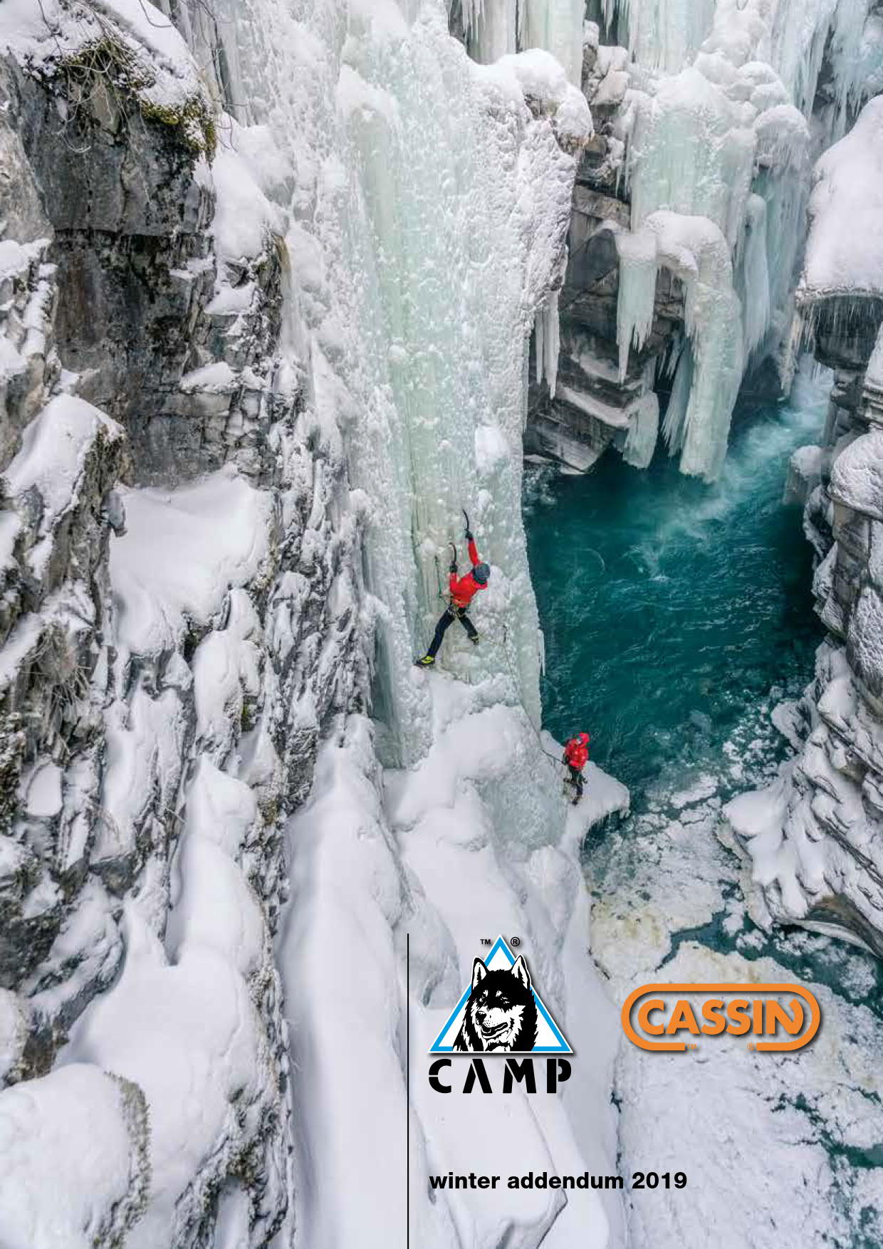 Vedi il catalogo Camp - Cassin Inverno 2019
